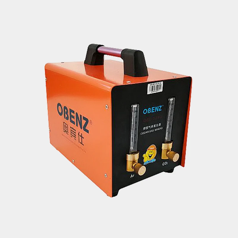 Air /CO2 Gas Mixer gas mixture machine Flowmeter Ratio Machine high