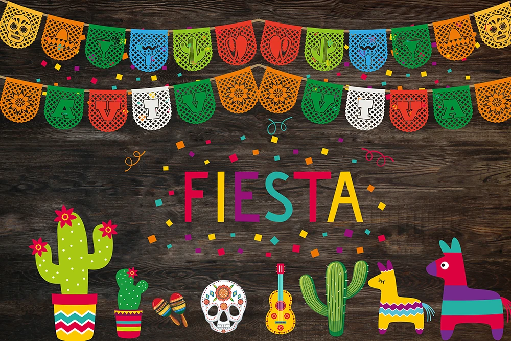 Botong 7x5ft Mexico Fiesta Backdrop Taco Bout a Fiesta Party Photography Background Alpaca Dress-up Party Supplies Banner Fiesta Event Decoration Botong 7x5ft Mexico Fiesta Backdrop Taco Bout a Fiesta Party Photography Background Alpaca Dress-up Party Supplies Banner Fiesta Event Decoration