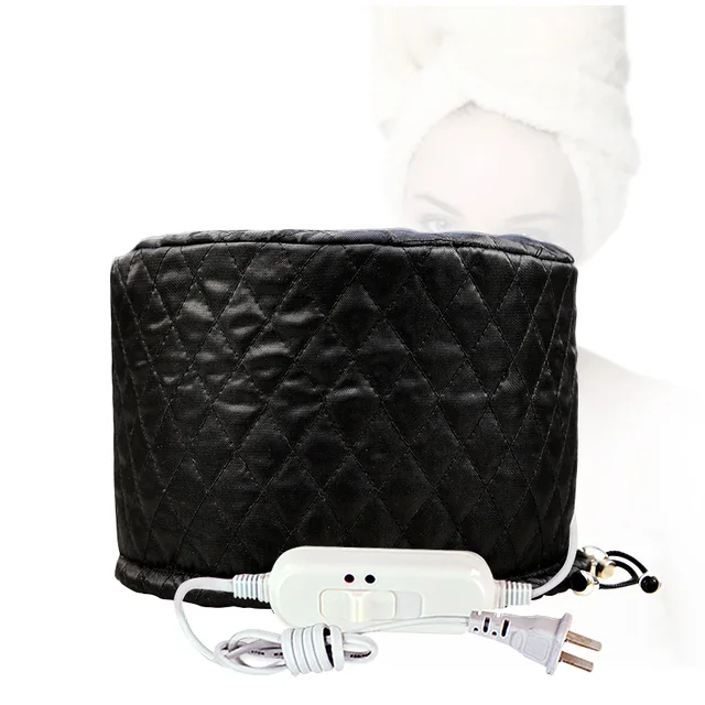 Electric Heating Hair Nourishing Film Brand Cap Heating Cap Women