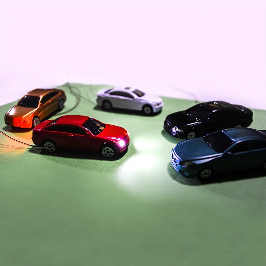 model light car (5)