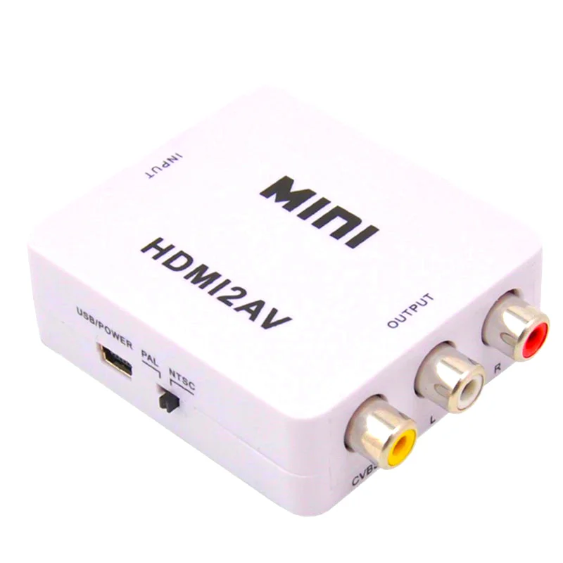 HDMI to AV