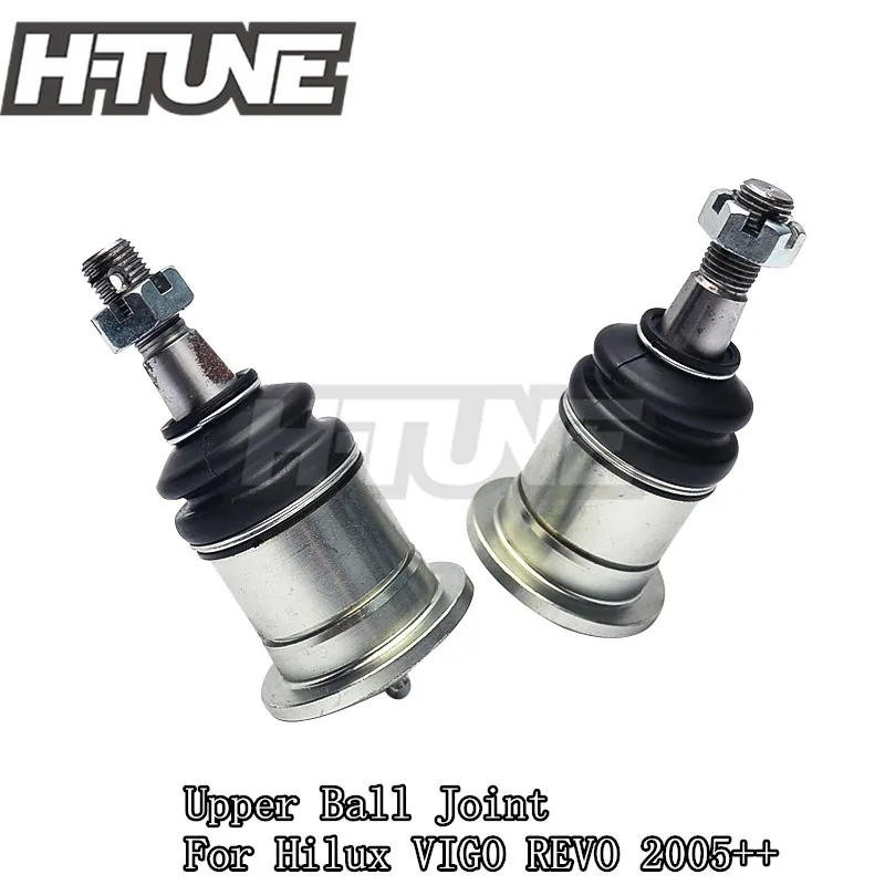 Buy H TUNE 4WD 25mm Extended Upper Ball Joint For Hilux Vigo Kun25 Kun26 REVO