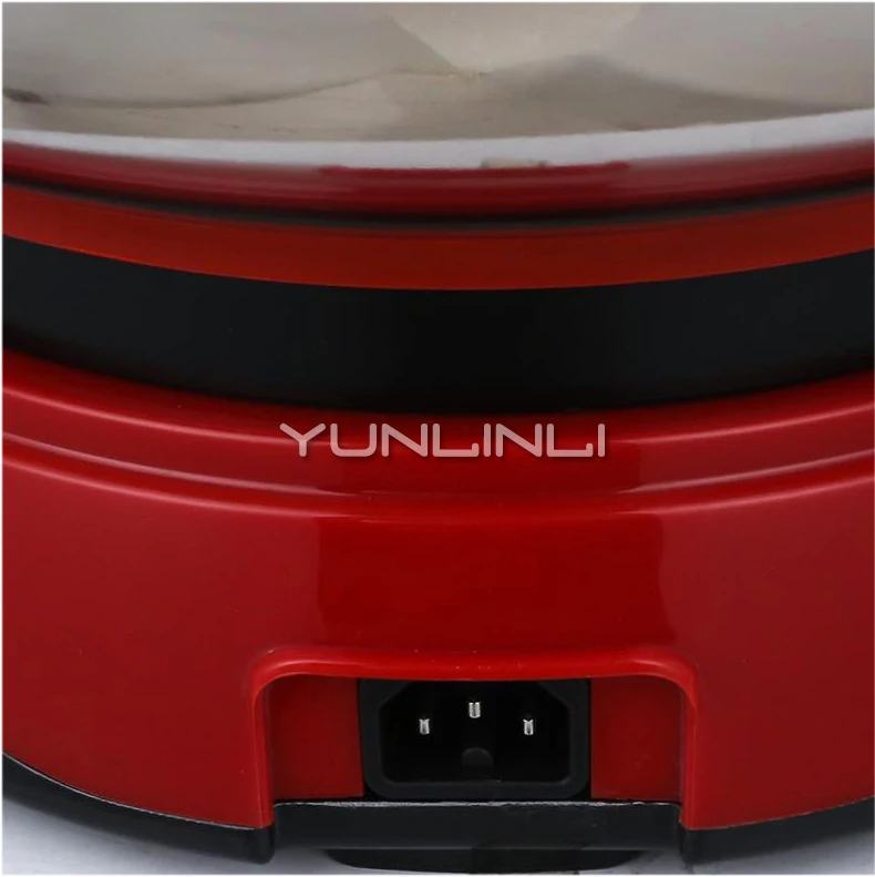 YUNLINLI 220 V многофункциональная электрическая плита бытовой чугунный горшок 32 калибра