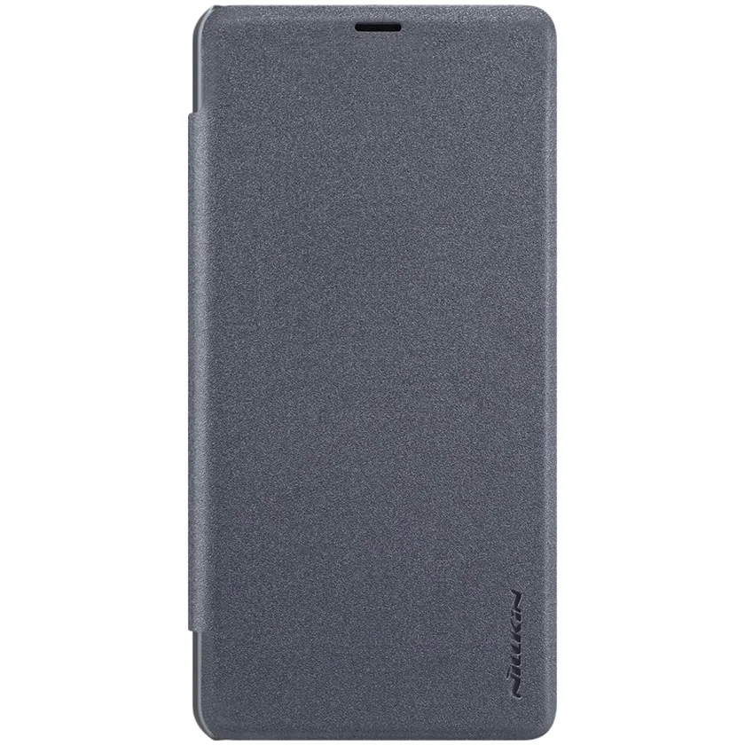 Dành Cho Huawei Honor Note 10 Ốp Lưng Chính Hãng Nillkin Sparkle PU Da + PC Cứng Flip Cover Dành Cho Huawei Honor note10 Túi Đựng Điện Thoại 