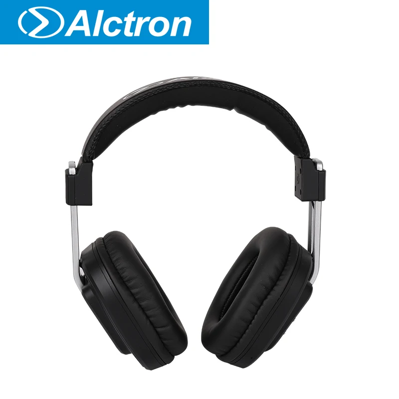 

Alctron HE820 bluetooth monitoring headphone used in studio monitoring, stage performance