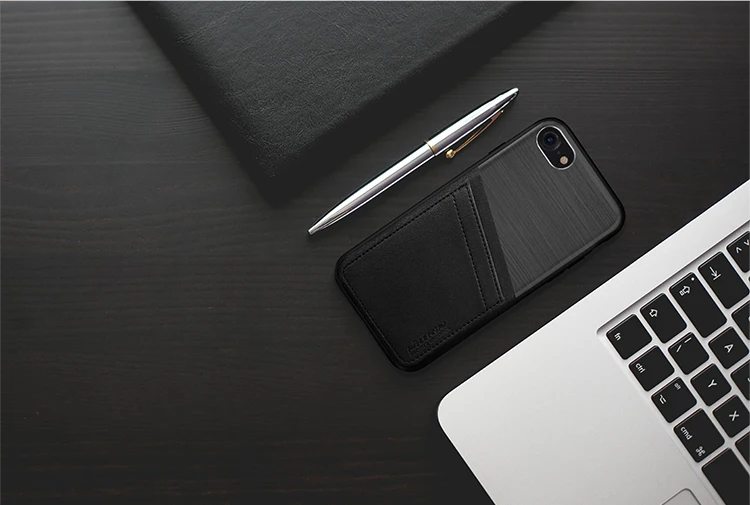 Чехол Nillkin для iphone 7(4,7 ''), Винтажный чехол из поликарбоната+ термополиуретана, y из искусственной кожи, кошелек с карманом для карт, чехол для iphone 7, чехлы для телефонов