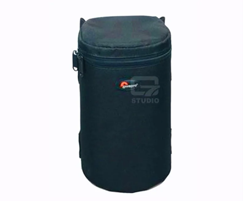 Free Shipping NEW Lowepro Camera bag Lowepro Lens Case 3 Lens Cases LC3 Lens barrel for Nikon Canon 70-300mm 