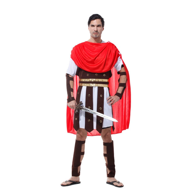 roman gladiator clothing