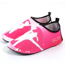 Аква обувь ультра-легкие быстросохнущие пляжные воды речной ходьбы летние мужские