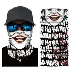 Дышащий анти-УФ Велоспорт Полный маска для лица спортивная повязка шарф маска для лица