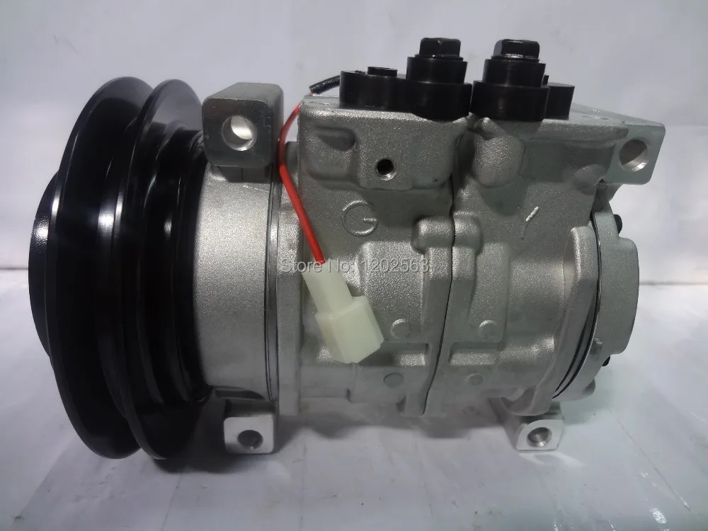 Car auto AC Compressor Pump 10S13C 1PK for HINO RANGER/TRUCK 447180