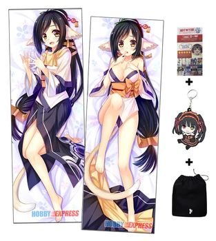 

Hobby Express Utawarerumono Dakimakura Japanese Hugging Body Pillow Cover H3076