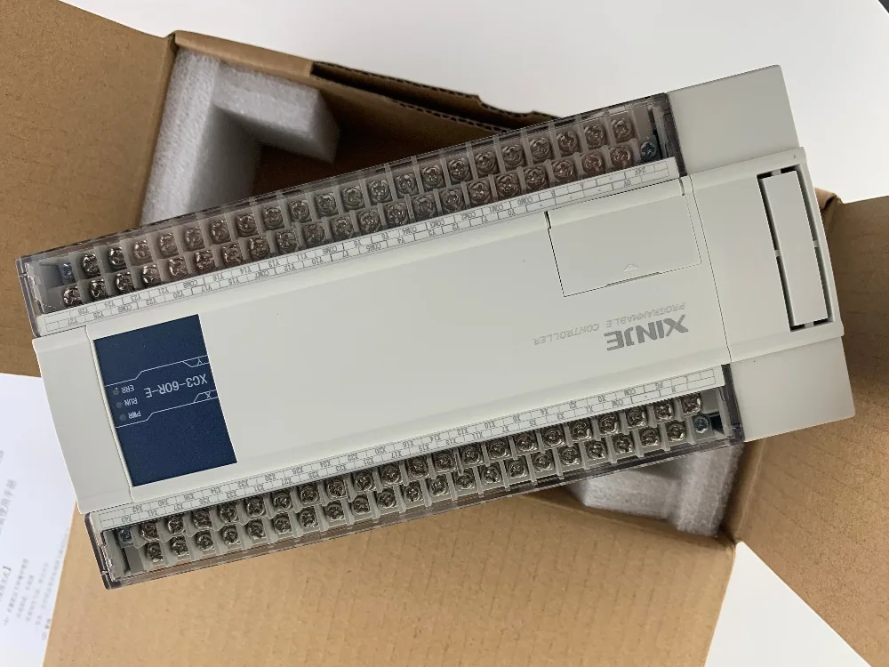 XC3 60R E Xinje PLC контроллер есть в наличии быстрая доставка|controller|controller control |