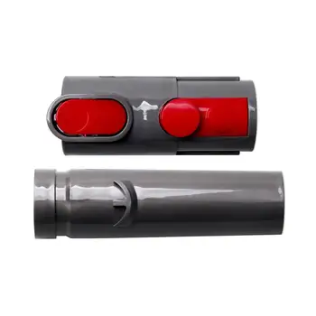 

Vacuum Cleaner Hose Adapter Converter Tool Replacement for Dyson V7/8/10 to V6 DC35/62 robot vacuum Cleaner Accessories
