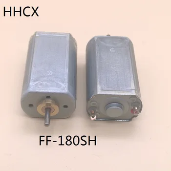 

10PCS FF-180SH motor large torque small DC motor 180 5V toy car DIY small accessories FF-180SH-2657