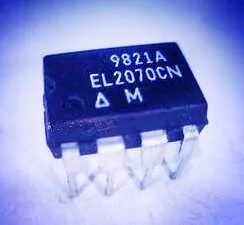 

EL2070CN DIP8 Operational Amplifier Integrated circuit chip