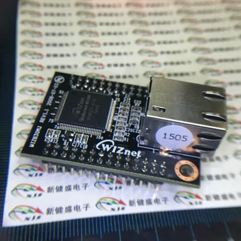 

WIZ830MJ W5300 Module WIZ830MJ Module WIZnet Ethernet Module