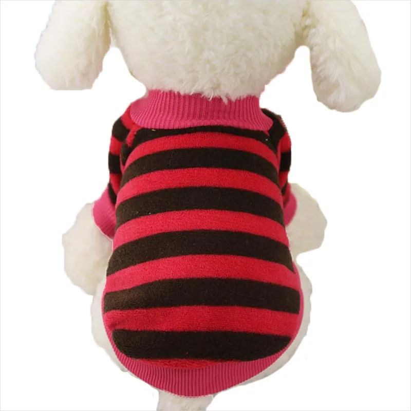 Red dog clothes
