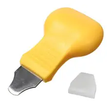 Shellhard 1 шт. желтой задней крышки часов чехол открывалка для снятия батареи Замена портативный 85 мм* 37 мм инструмент для ремонта часов комплект