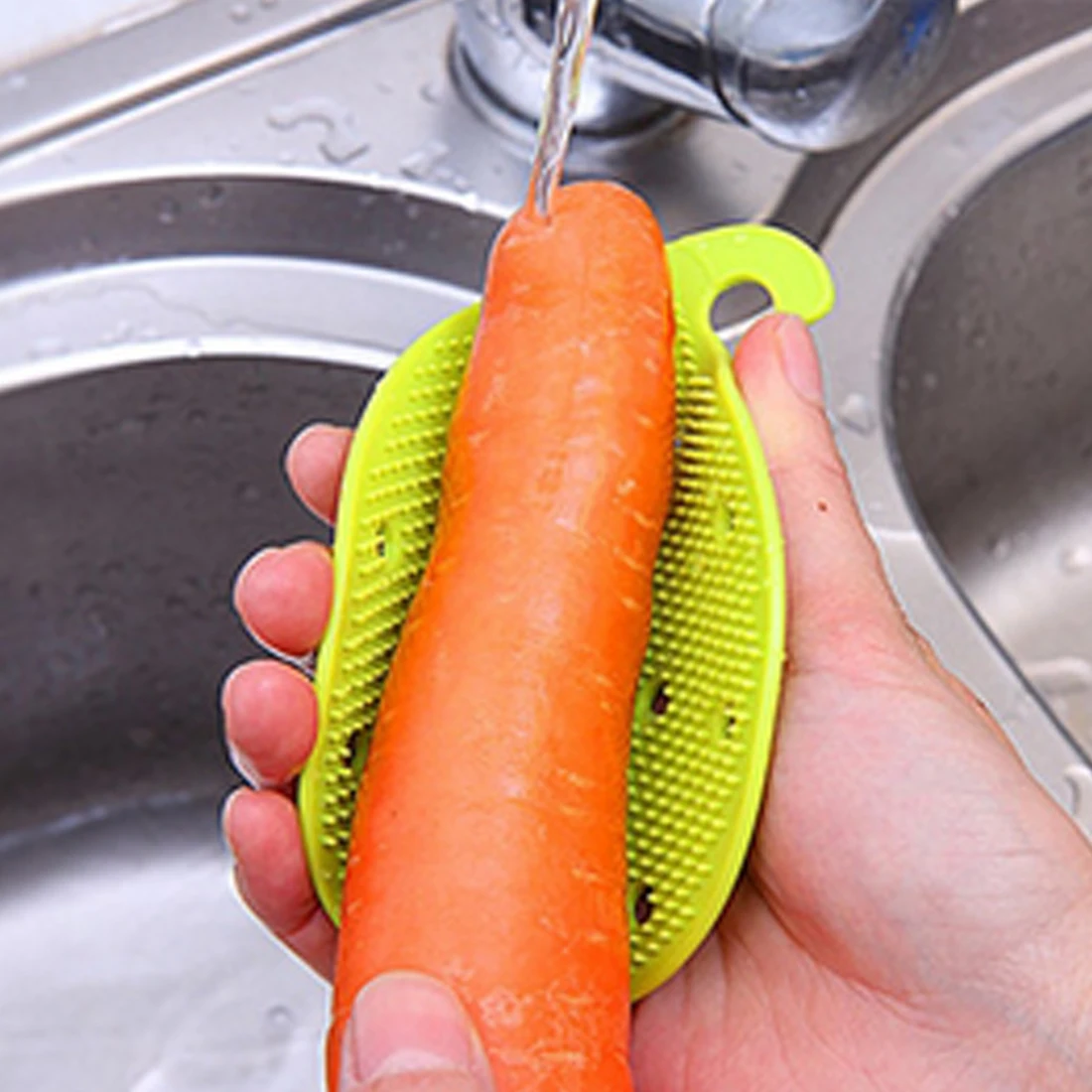 Многофункциональный овощные фруктовые щетки картофель скруббер легкий инструмент для чистки