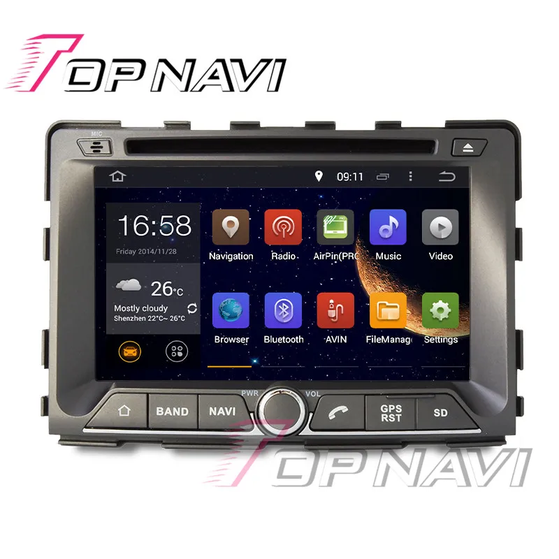 Perfect Car DVD Players 7
