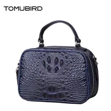 Новинка года превосходное для женщин пояса из натуральной кожи сумки из имитации крокодиловой кожи коровьей сумки известных брендов модные малы