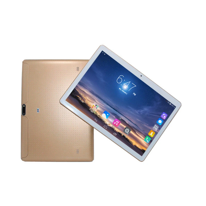 Планшет Glavey 10 1 &quotMTK6582 3G IPS экран Android 6 0 четыре ядра две sim карты gps Bluetooth 1G/16G 5000 мАч Wi