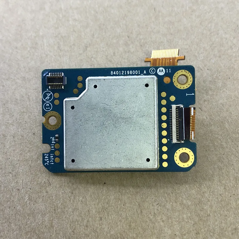 Pmln5718a Option Board Upgrade Kit For Mototrbo P8668 Dp4400 Dp4800