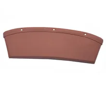 Criativo Caixa de Armazenamento de Carro Auto De Couro Do Assento de Carro Lacuna Leak-Proof Bolso Catcher Organizer Caixa de Armazenamento Mala Do Carro Saco recipiente
