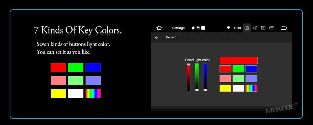 Discount MEKEDE Car Multimedia player GPS Android 8.0 Car Radio 1 Din For BMW/E53/X5/E39 Canbus Rear View Camera Microphone USB DVR Wifi 35