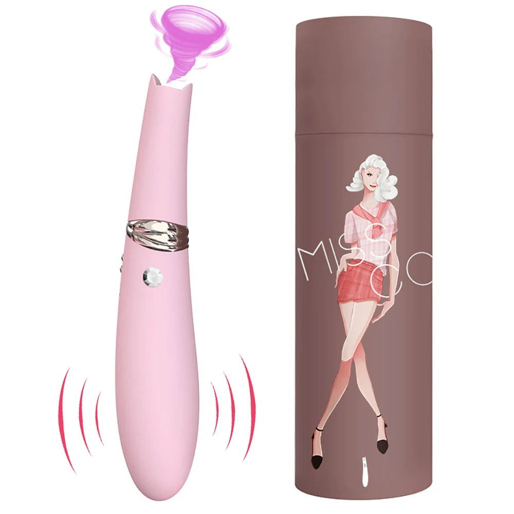 Sex Oral Licking Nipple Sucker Clitoris Stimulator Vibrator for Woman Masturbator Sex G Spot Vaginal Orgasm