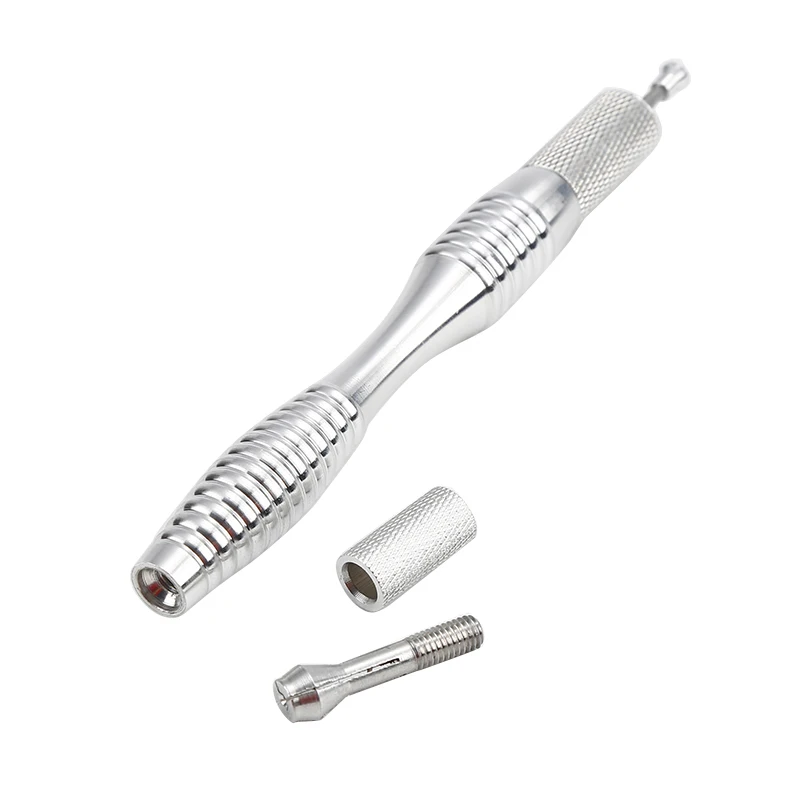 

ATOMUS 1PC Professional Dual-head Permanent Eyebrow Tattoo Pen Embroidered Eyebrow Makeup Tattooing Machine Manual Pen