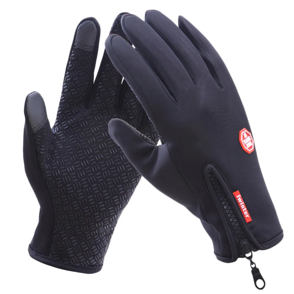 Women Men Waterproof Cycling font b Gloves b font Snowboard font b Ski b font font