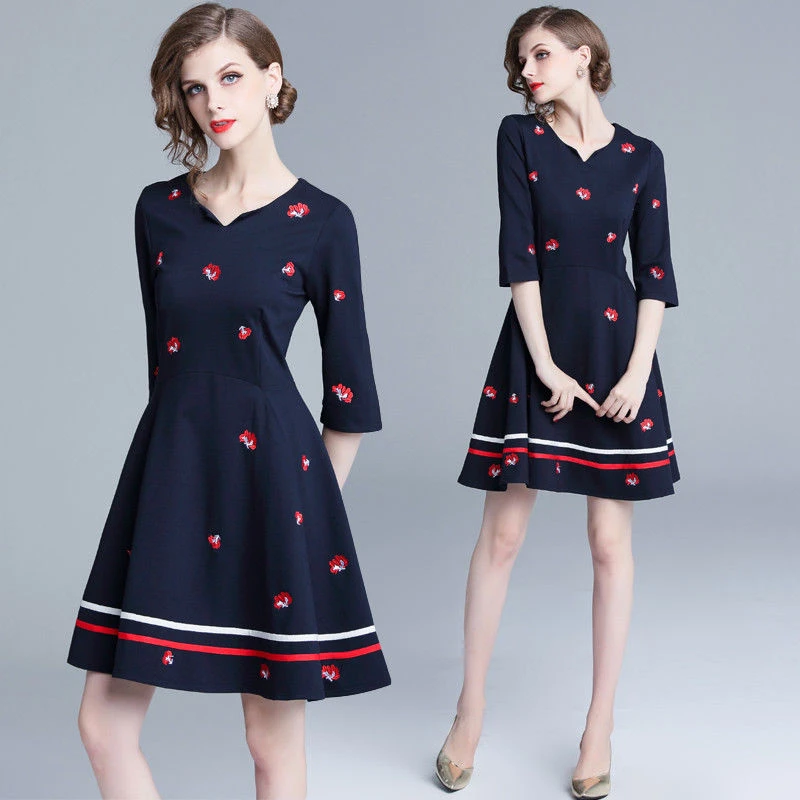 skater dress workwear