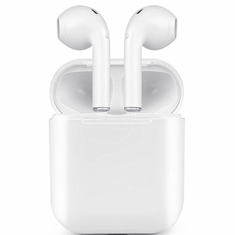 i7S TWS Wireless Bluetooth Earphone Portable Music Earbuds Stereo Mini Bluetooth Headset With Charging Box Headphone Microphone