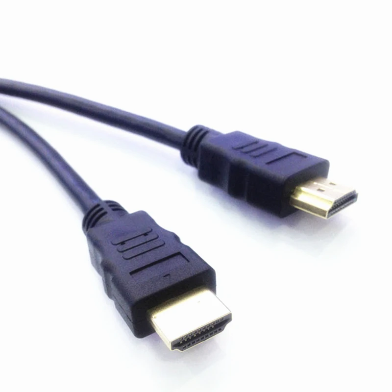 Trumsoon High Speed HDMI 1.4 Cable Standard Male-Male 3D 1080P Cable for TV PS4 Projector PC DVD 0.5/1/1.5/3/5/10/15/20/25m