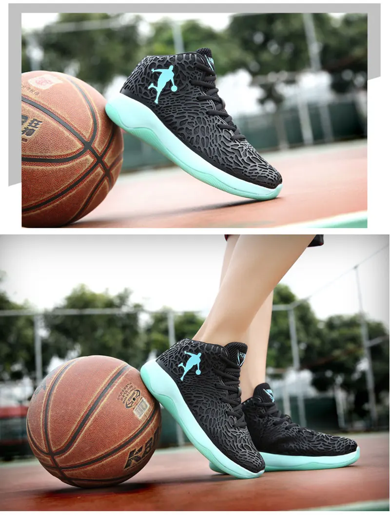 light sports jordan basketball shoes (16)