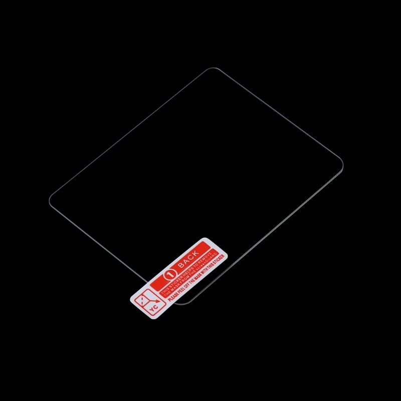 Crust Pro Новая защитная пленка для экрана из закаленного стекла камеры LCD Защитная