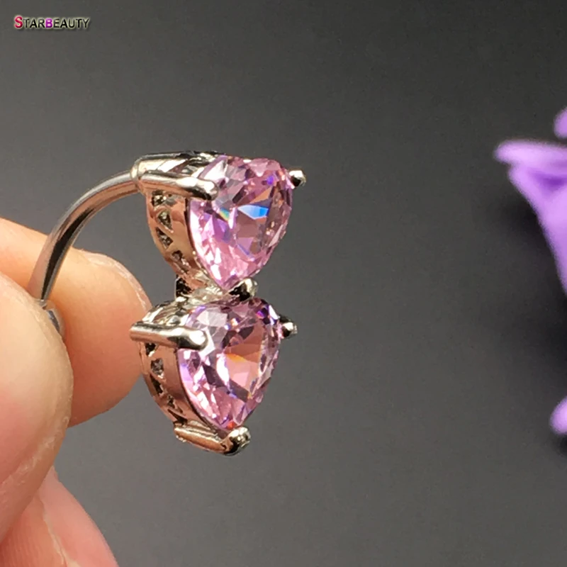 silver pink
