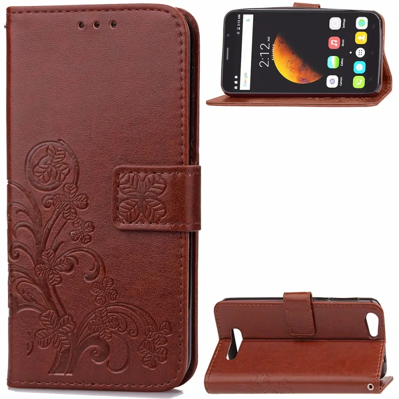Cubot Dinosaur Four Leaf Clover Case (12)