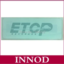 10 м Long Range клей Чужеродных H3 uhf rfid Стикеры этикетки для лобового стекла для UHF RFID считыватель в автомобиль парковка managment