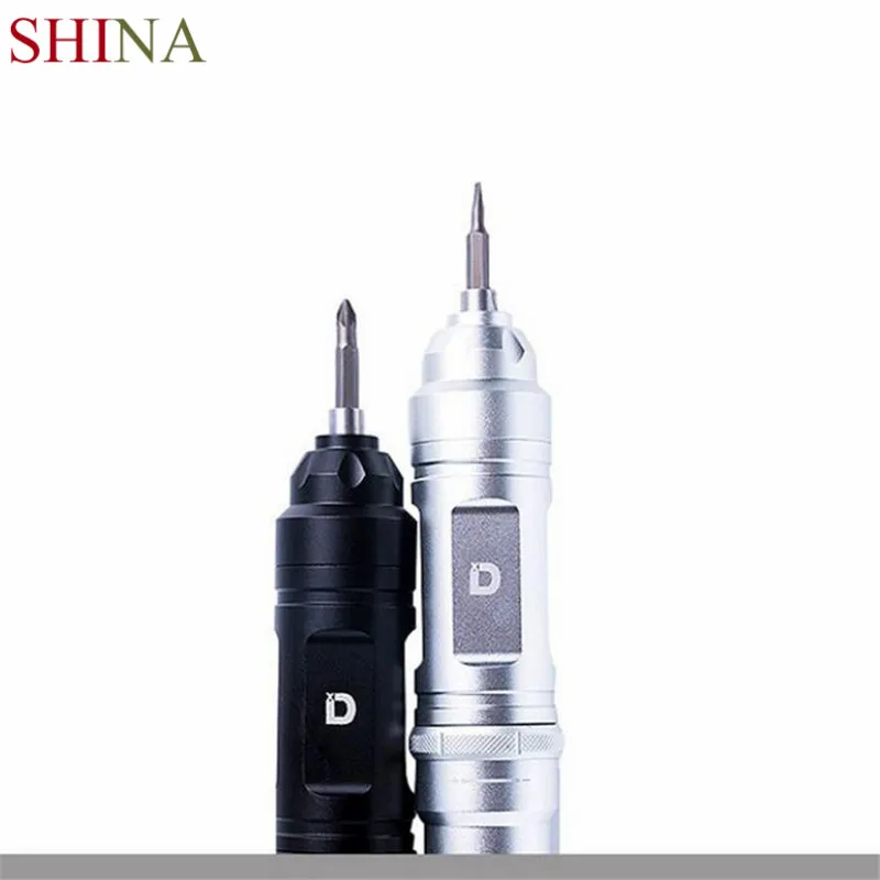 

SHINA Mini Precision Cordless Electric Screwdriver Intelligent Motion Control Electric Screwdriver,