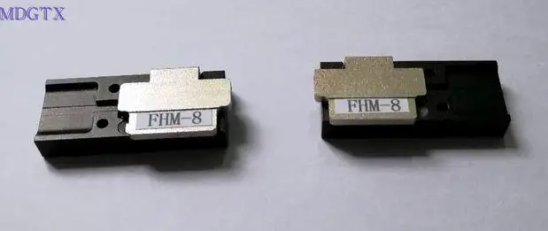 Same as original Sumitomo T-66 T-81M T-71M 8-core ribbon Fiber fusion splicer fiber holder 1 pair
Same as original Sumitomo T-66 T-81M T-71M 8-core ribbon Fiber fusion splicer fiber holder 1 pair