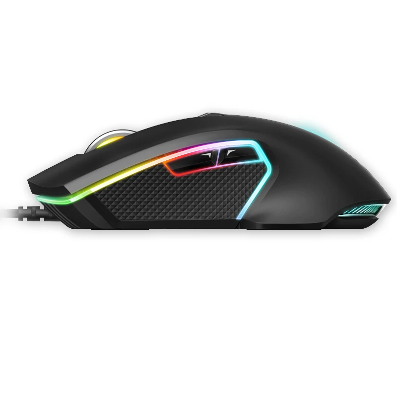 Мышь игровая Проводная Rapoo V20PRO 8000DPI 9 программируемых кнопок|Мыши| |