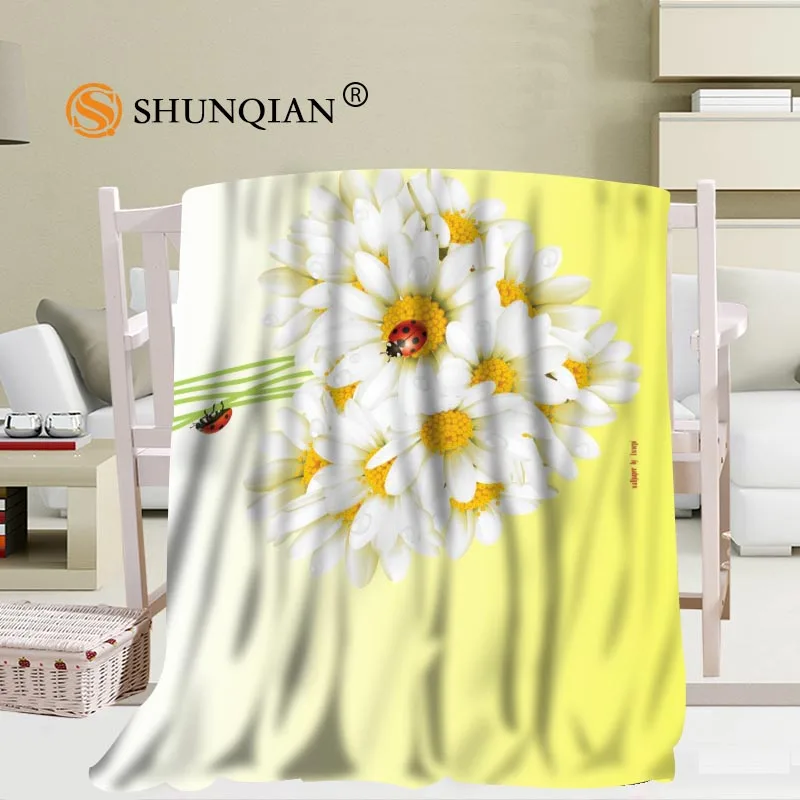 Мягкое одеяло божья коровка размер 56x80 дюймов 50x60 40x50 дюймов|soft fleece|blanket softblanket fleece |