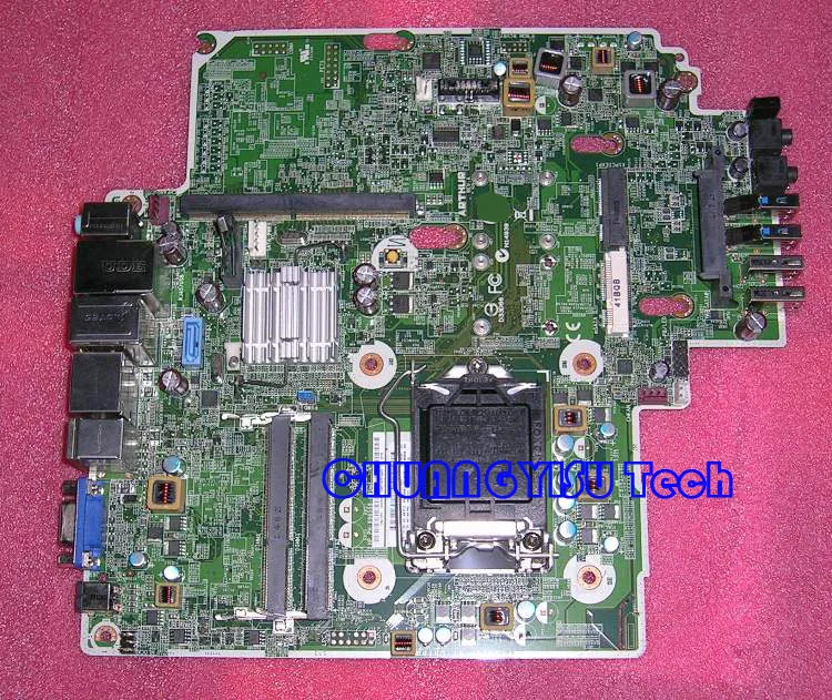 

Free shipping CHUANGYISU for 800 G1 USDT mainboard, 696970-001 729087-501 696557-001 working perfectly