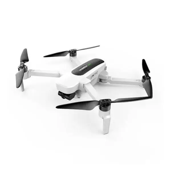 Hubsan H117S Zino gps 5,8G 1 KM brazo plegable FPV con cardan UHD 4 K cardan de 3 ejes Радиоуправляемый Дрон Квадрокоптер RTF de alta velocidad