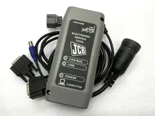 Truck Excavator Agricultural Construction diagnosis JCB Service Master SM4.1.45.3 JCB Electronic Service interface