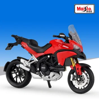 

1:18 Maisto Ducati Multistrada 1200S Diecast Motorcycle