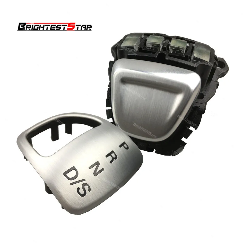 

Display Unit Shift Lever Shift Knob LHD Automatic For Audi A8 S8 2010 2012 2013 2014 2015 2016 2017 4H1713463